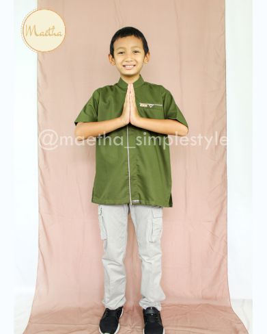 Aydan Kids Series Army