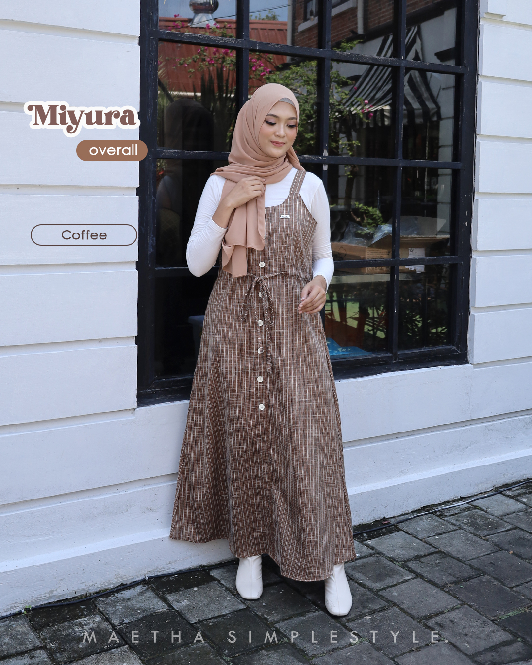 Miyura Overall Coffe