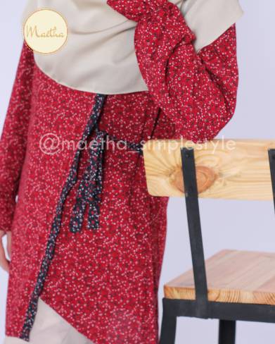 Tunik Lovaci Series Maroon