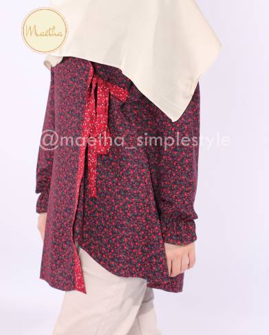 Tunik Lovaci Series Purple